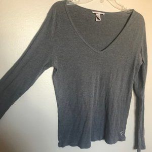 Victoria's Secret - Grey Long Sleeves